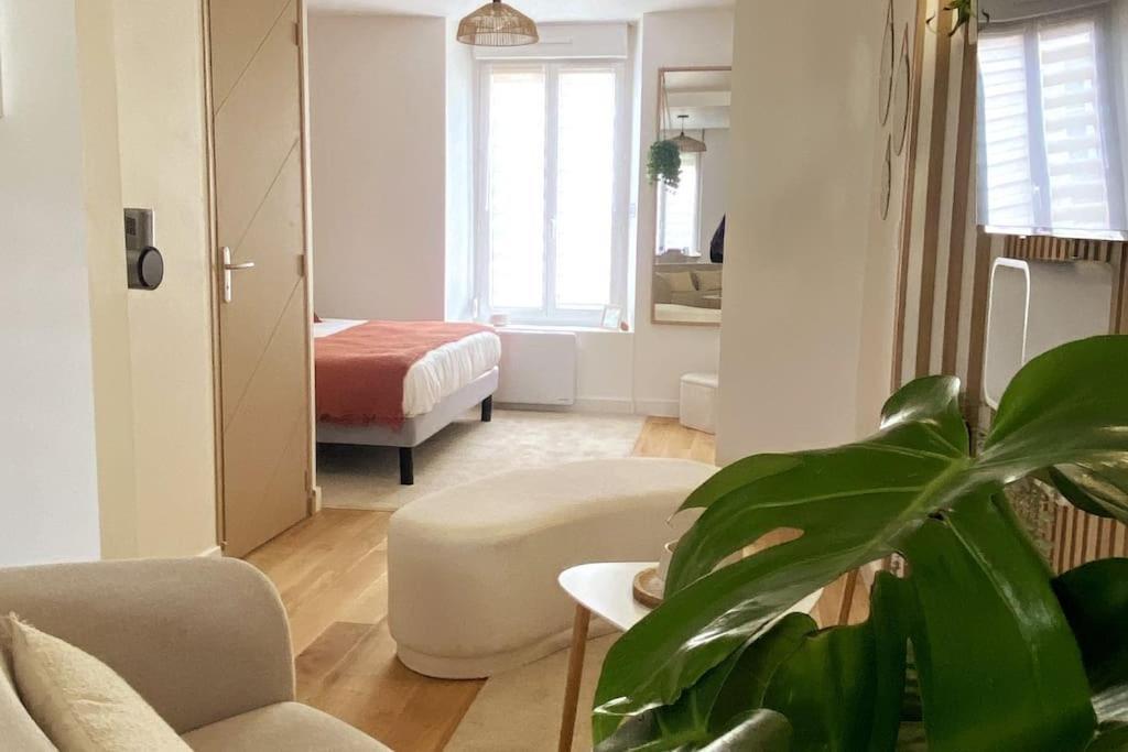 Le Villebois Apartment Epernay