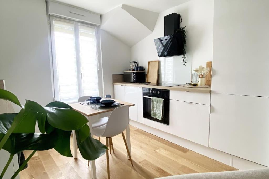 Apartment Le Villebois