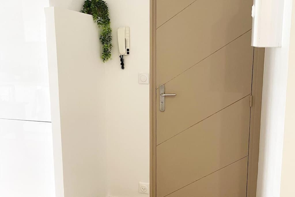 Apartment Le Villebois Epernay