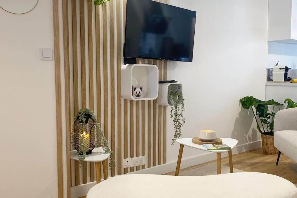 Apartamento Le Villebois *