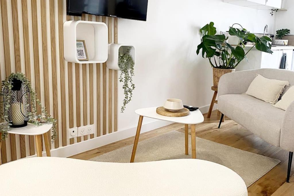 Le Villebois Apartment Epernay