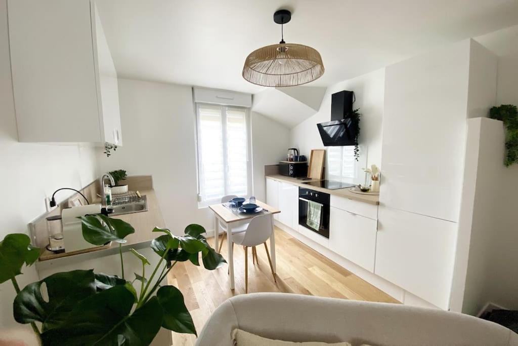 Le Villebois Apartment Epernay